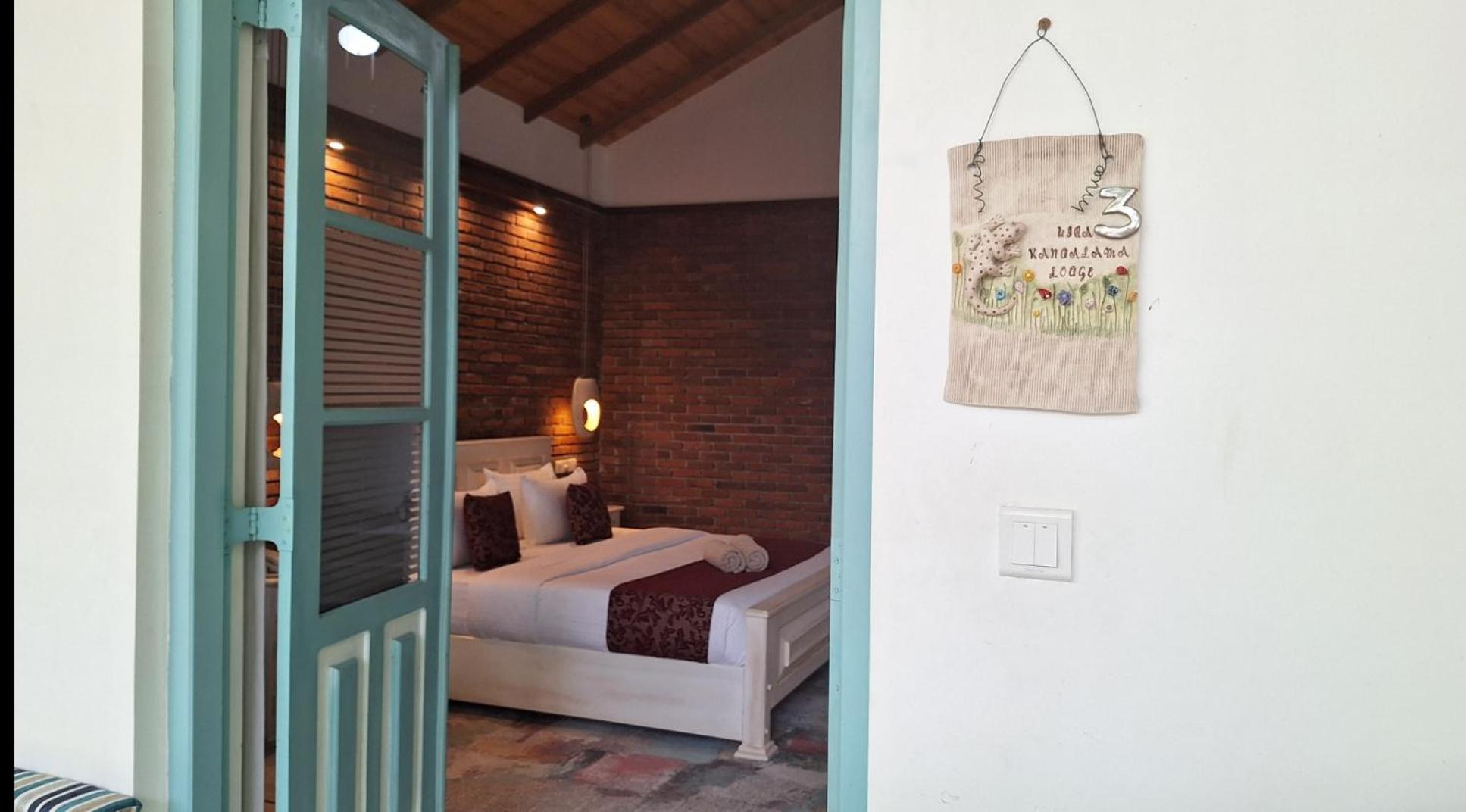 Kandalama Lodge