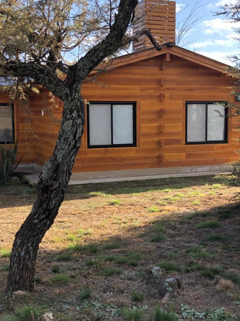 Casa de Montaña La Aguada