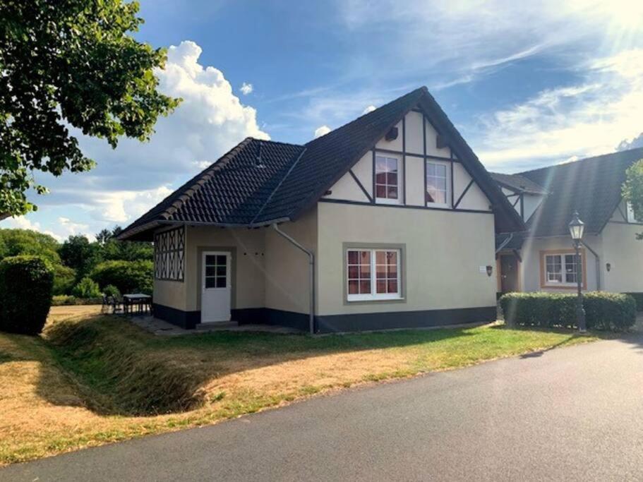 Charmantes Ferienhaus an der Mosel