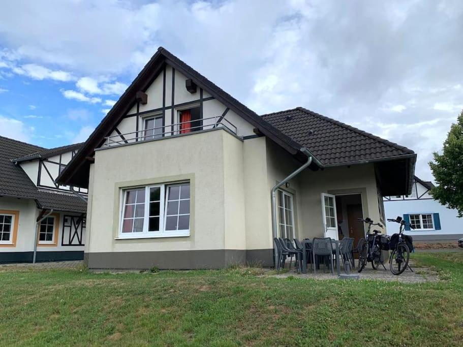 Charmantes Ferienhaus an der Mosel