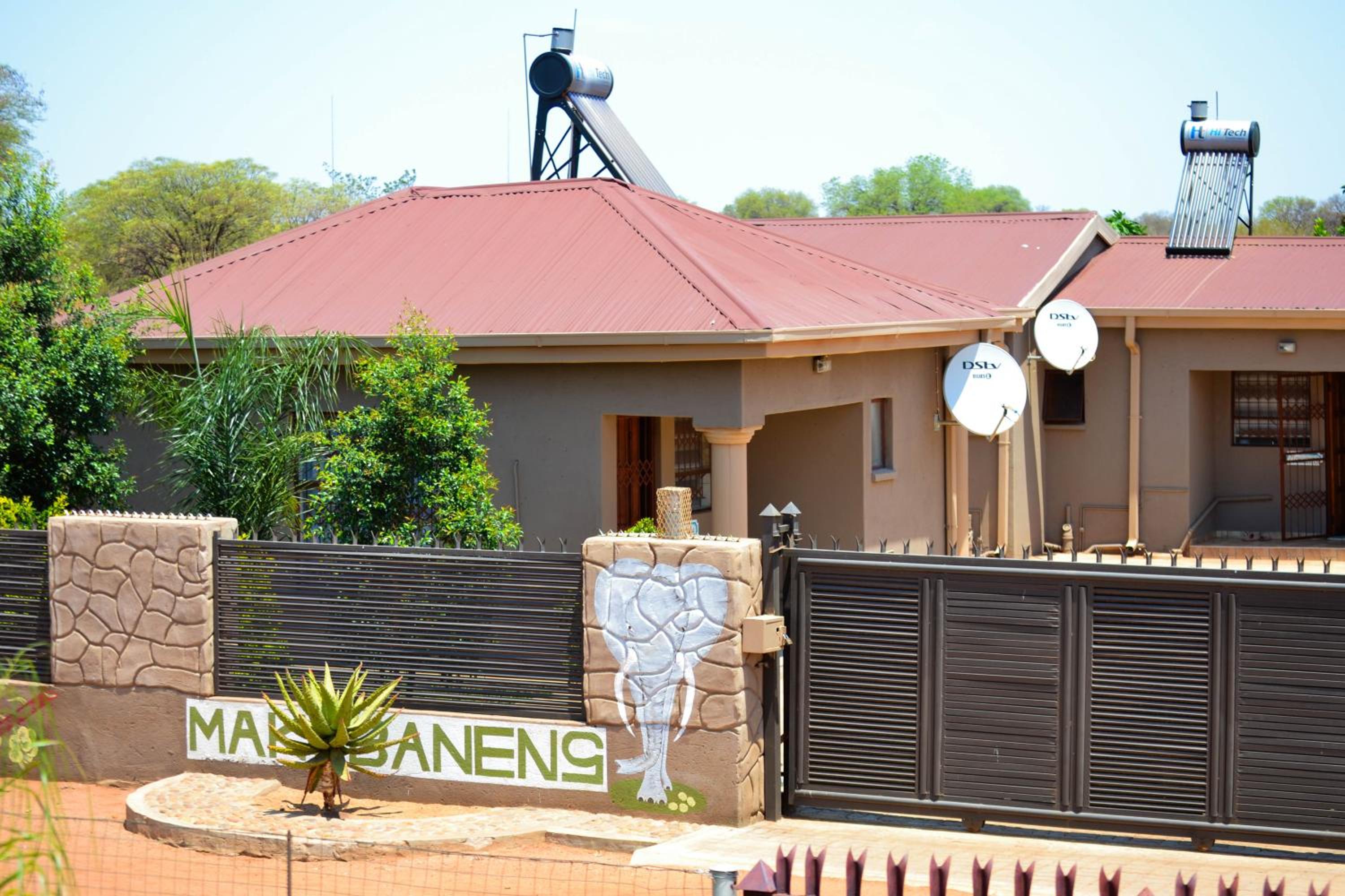 Makobaneng Guesthouse view 5