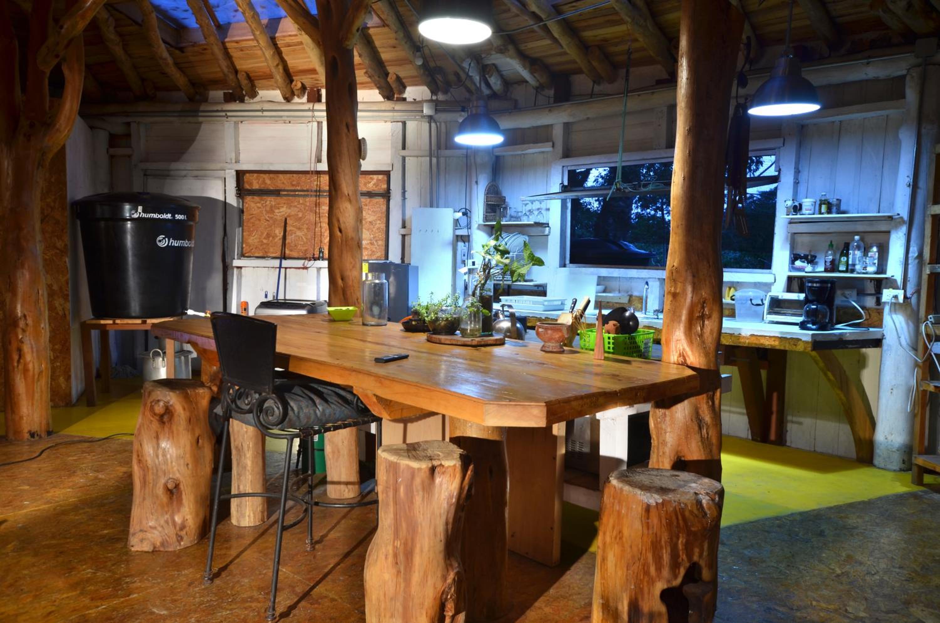 EcoRoundHouse