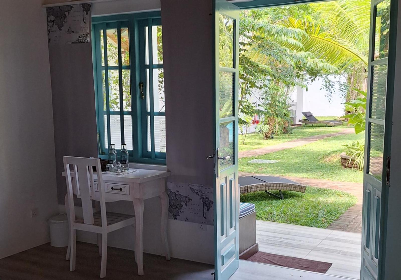 Kandalama Lodge