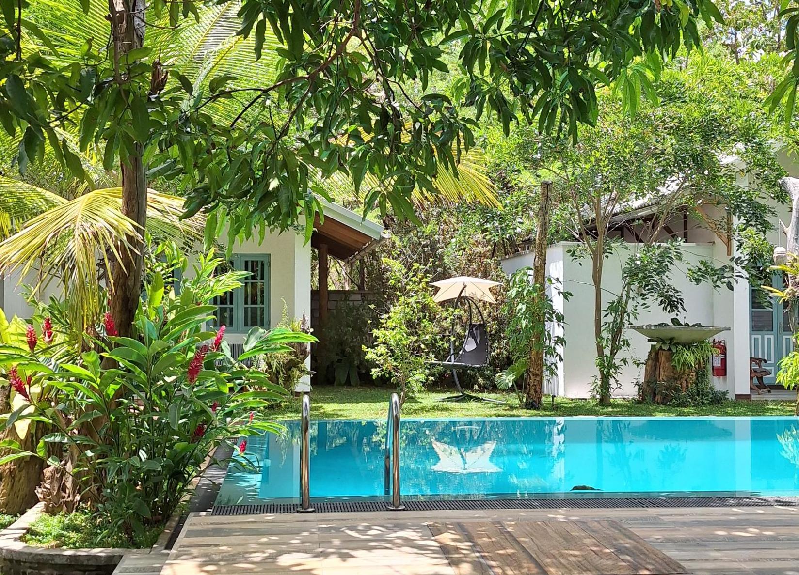Kandalama Lodge