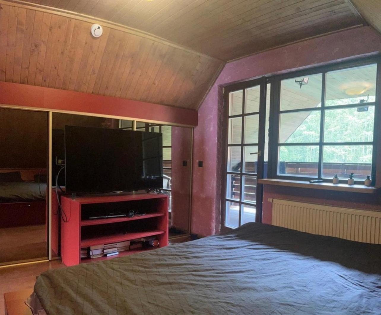 Forest House view 4