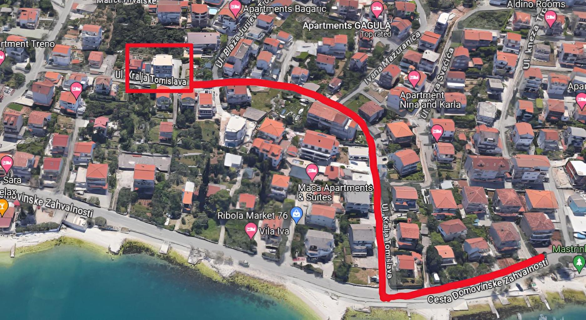 Apartments Filipo