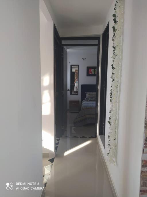 Apartamento en Santa Marta con internet piscina
