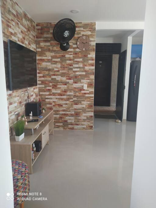 Apartamento en Santa Marta con internet piscina