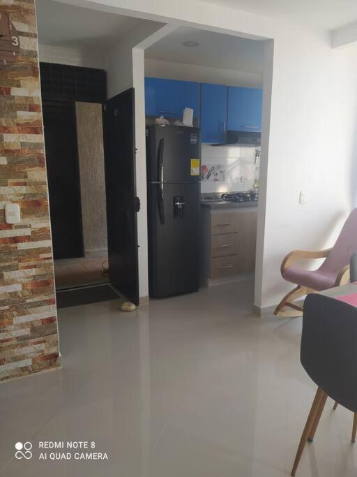Apartamento en Santa Marta con internet piscina