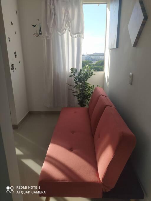 Apartamento en Santa Marta con internet piscina