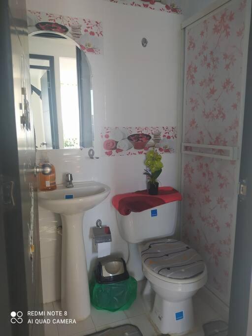 Apartamento en Santa Marta con internet piscina