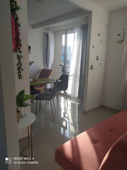 Apartamento en Santa Marta con internet piscina
