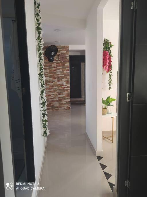 Apartamento en Santa Marta con internet piscina