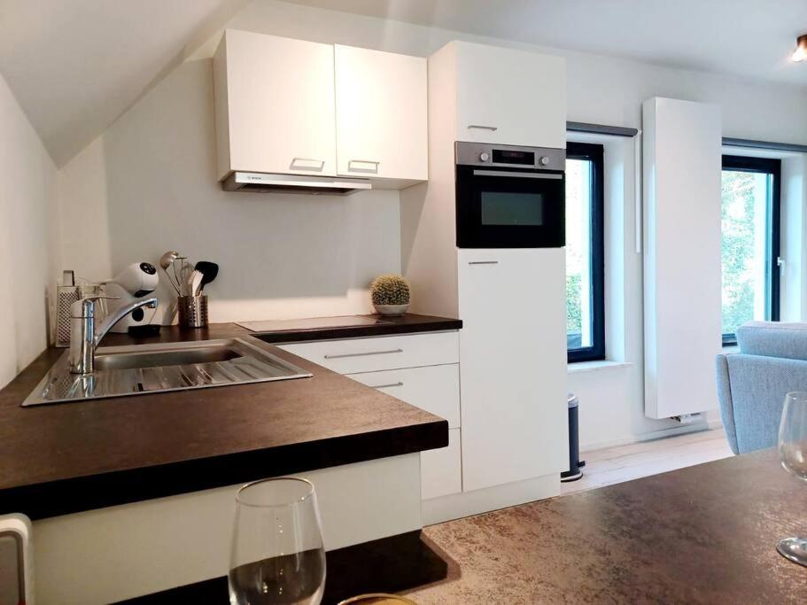 Modern en sfeervol appartement aan de Zoete Waters