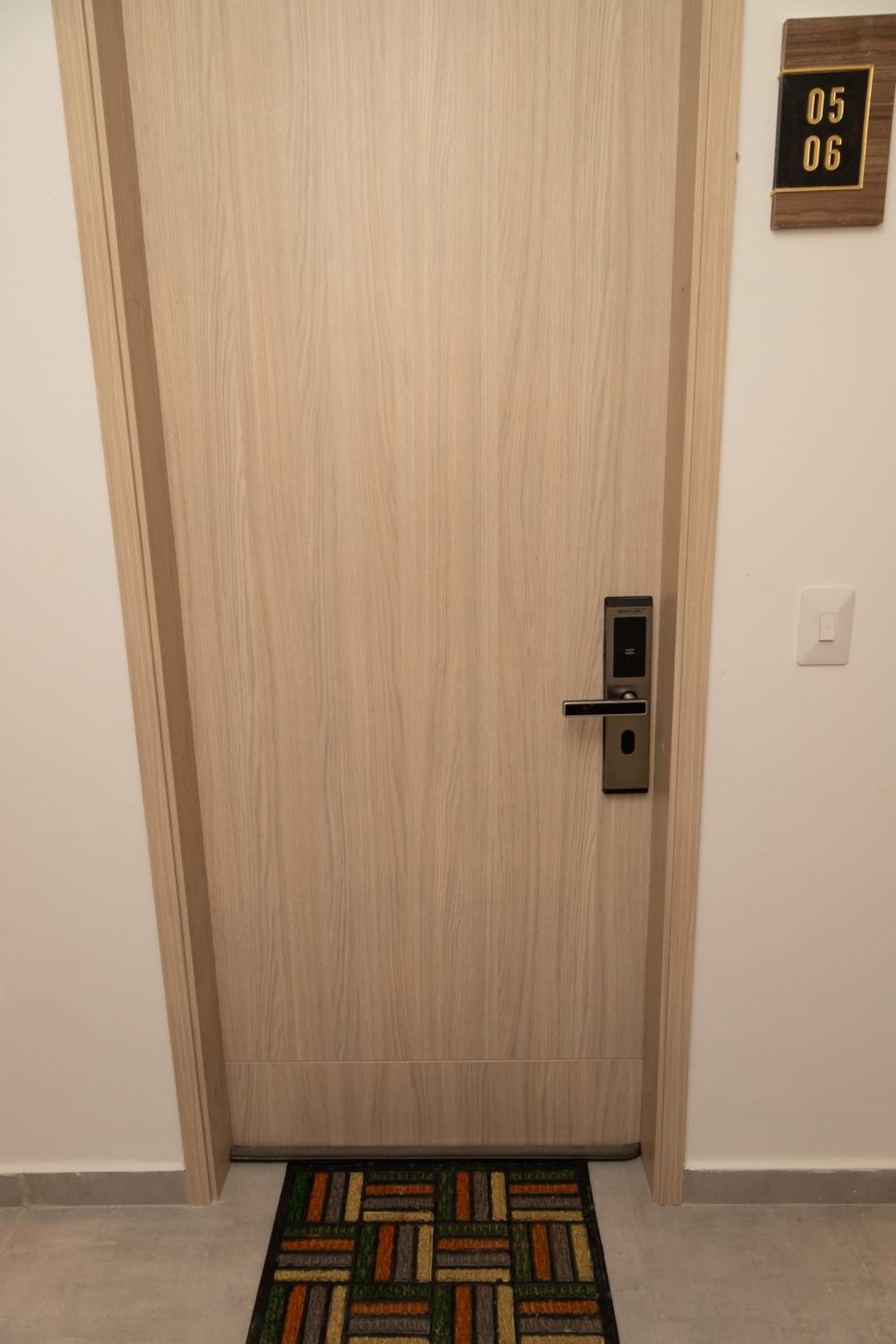 Apartamento a mts de la playa Elegante y Acogedor