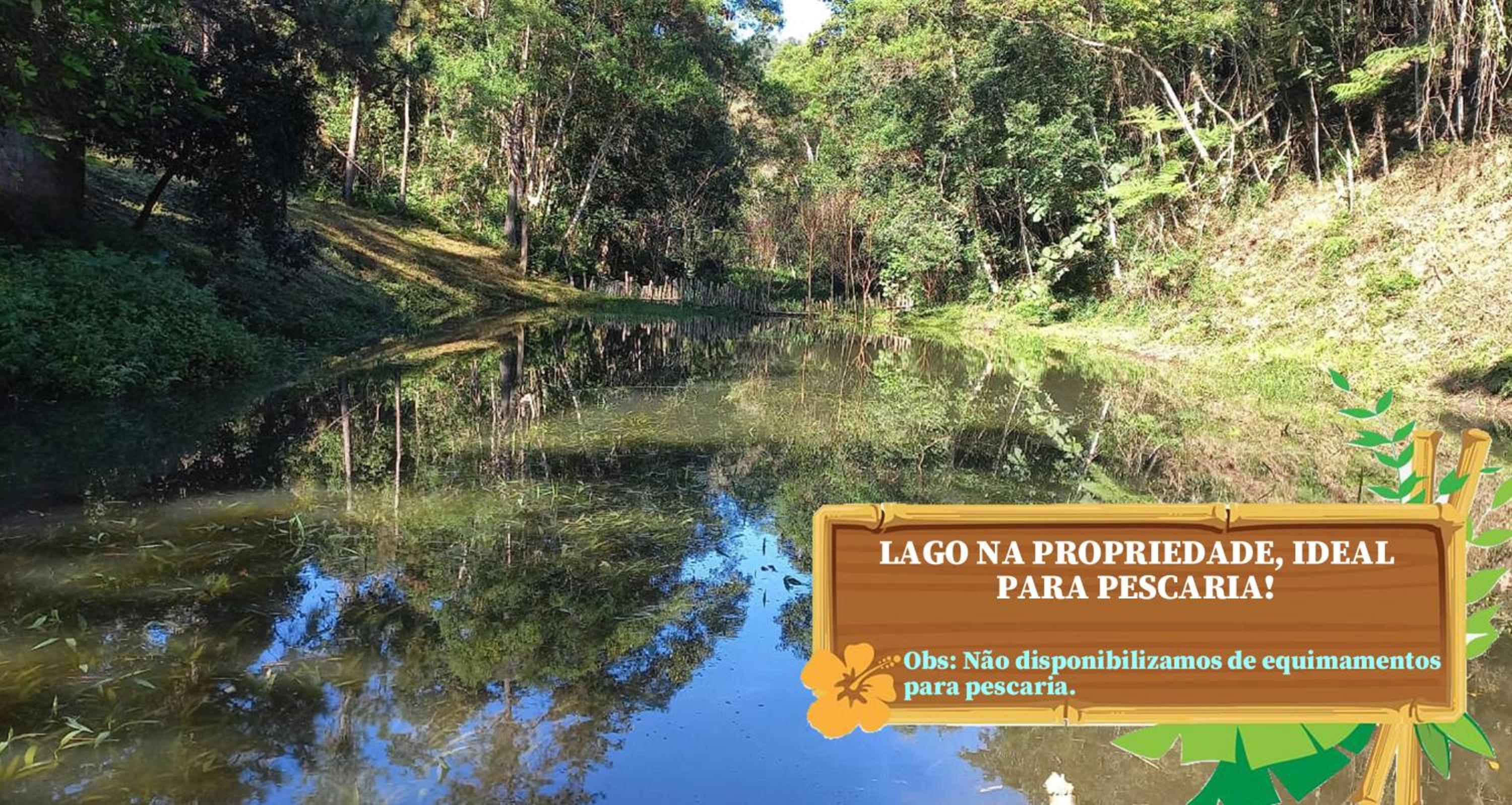 Sítio São Francisco Capacidade 30 Pessoas Juquitiba SP