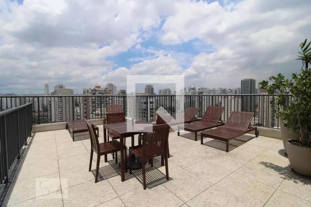 Apartamento de luxo no Brooklin, São Paulo