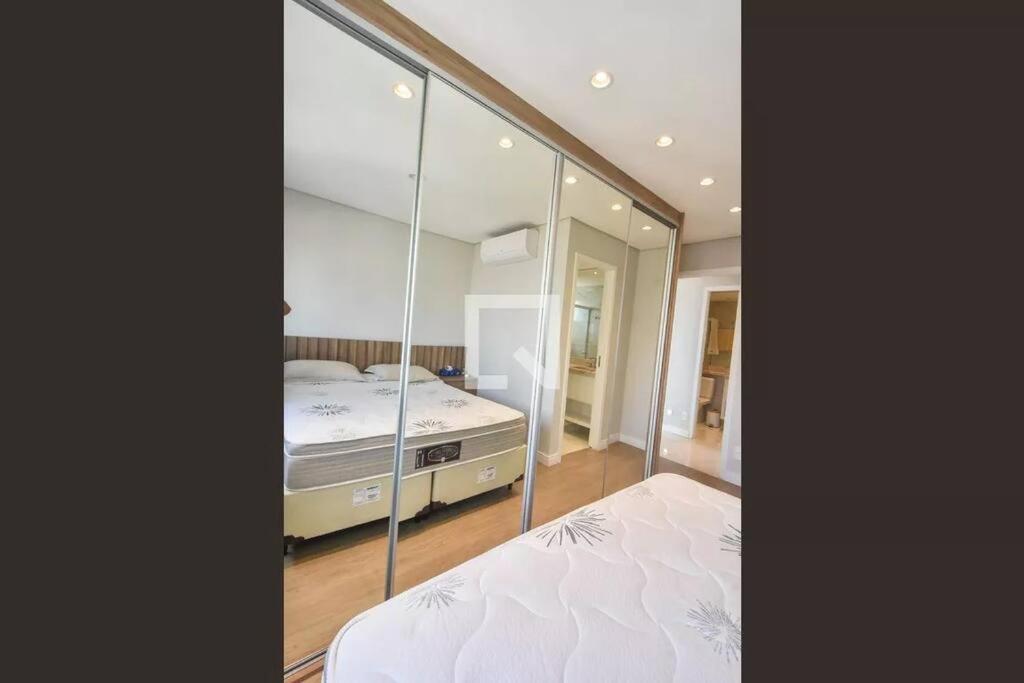 Apartamento de luxo no Brooklin, São Paulo