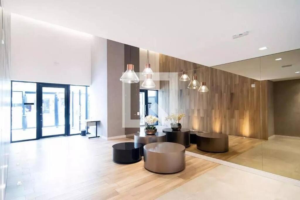 Apartamento de luxo no Brooklin, São Paulo