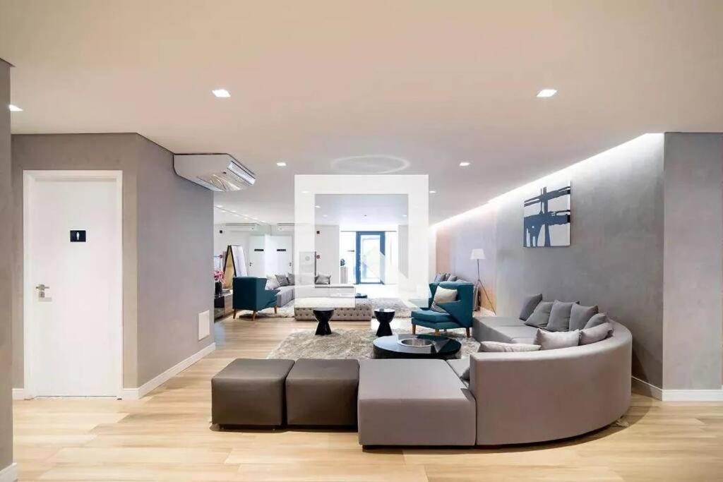 Apartamento de luxo no Brooklin, São Paulo