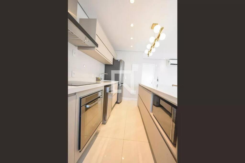 Apartamento de luxo no Brooklin, São Paulo