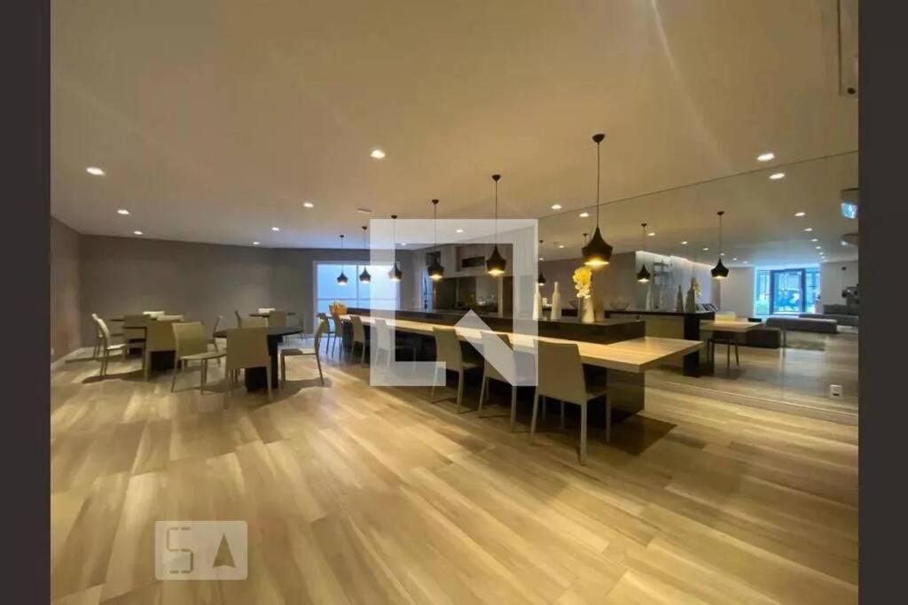 Apartamento de luxo no Brooklin, São Paulo