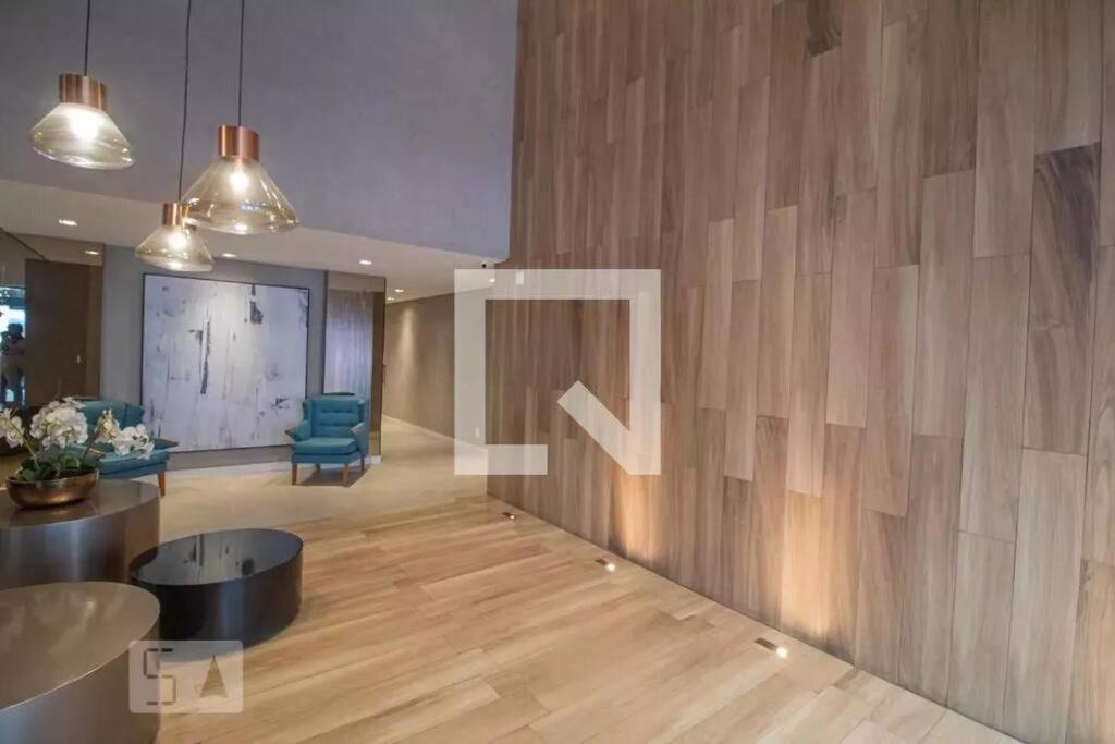 Apartamento de luxo no Brooklin, São Paulo