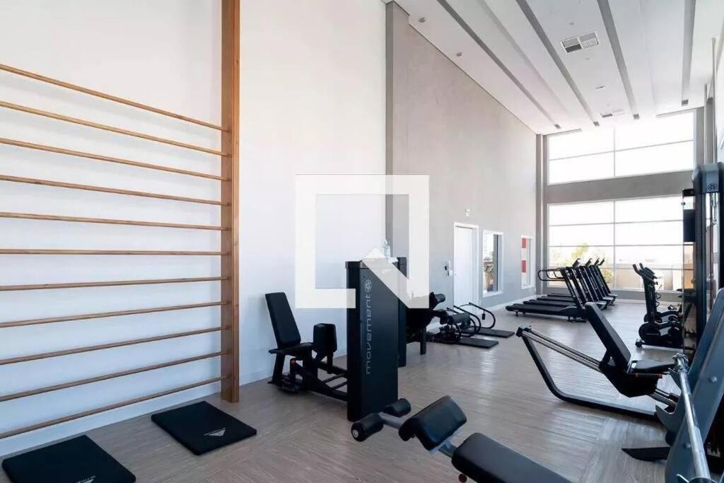Apartamento de luxo no Brooklin, São Paulo