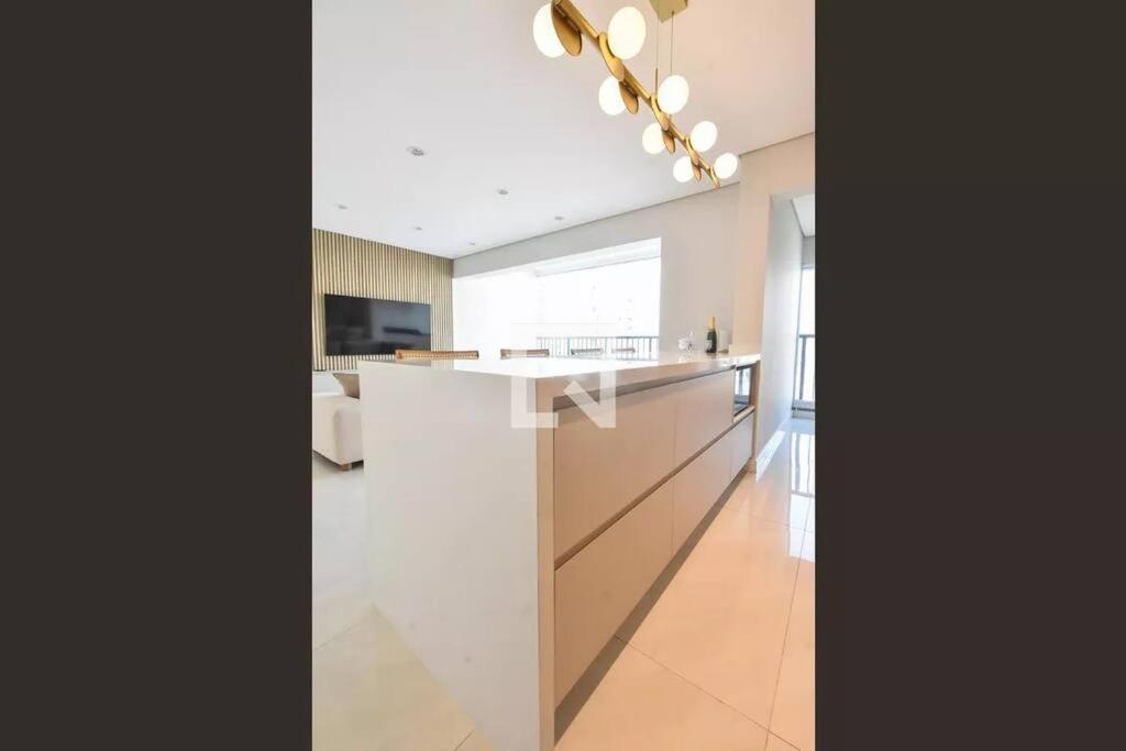 Apartamento de luxo no Brooklin, São Paulo