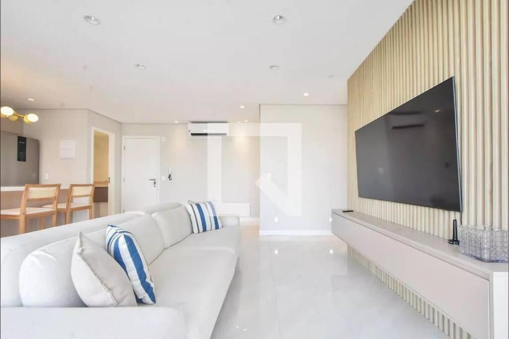 Apartamento de luxo no Brooklin, São Paulo
