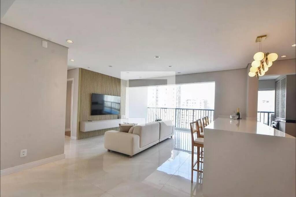 Apartamento de luxo no Brooklin, São Paulo
