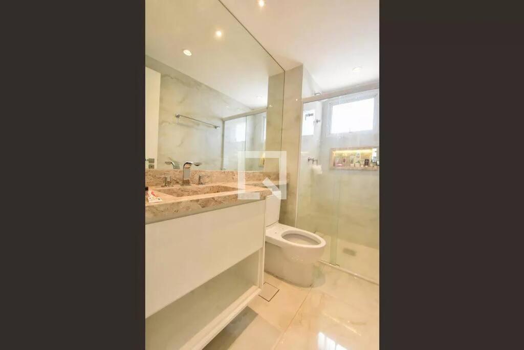 Apartamento de luxo no Brooklin, São Paulo