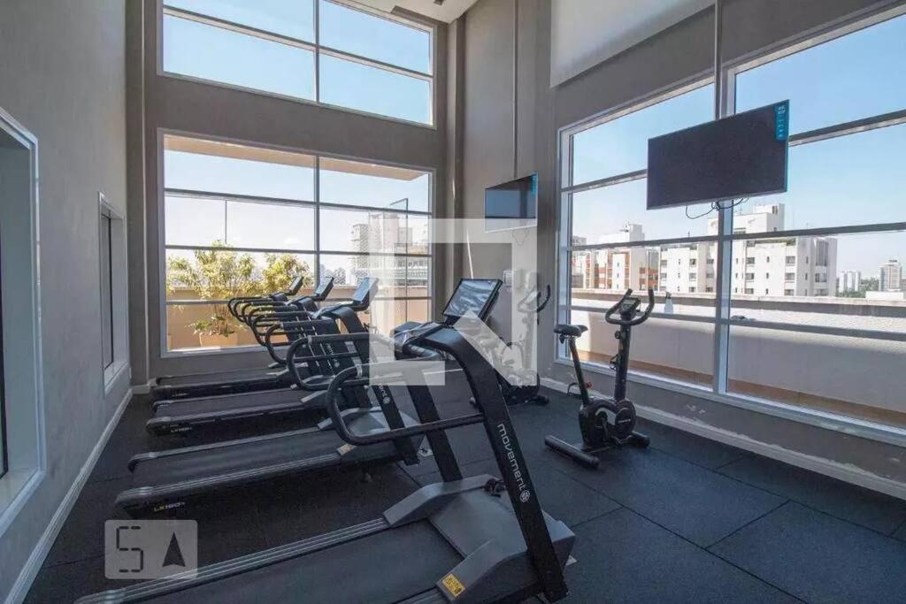 Apartamento de luxo no Brooklin, São Paulo