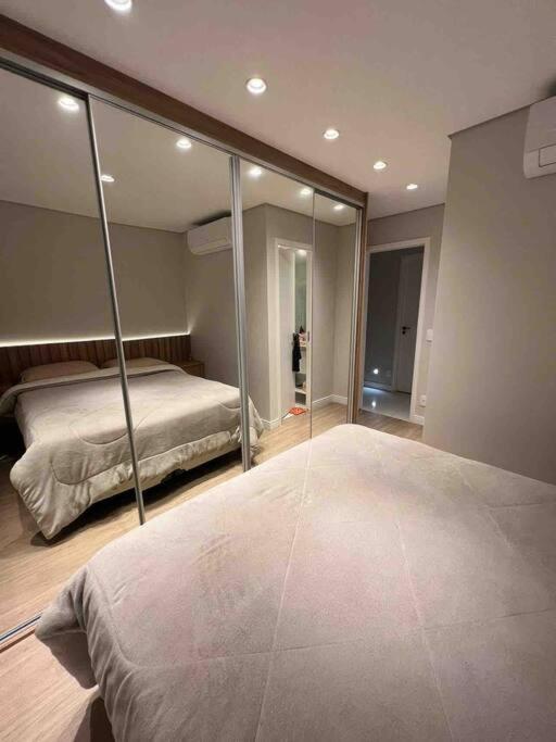 Apartamento de luxo no Brooklin, São Paulo