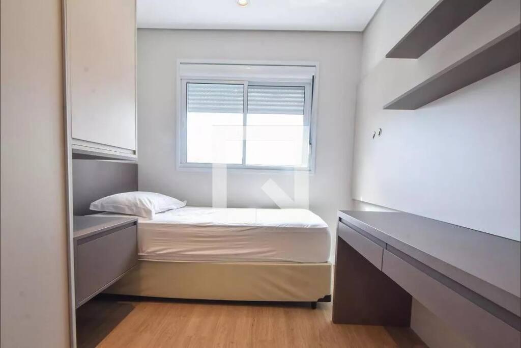 Apartamento de luxo no Brooklin, São Paulo