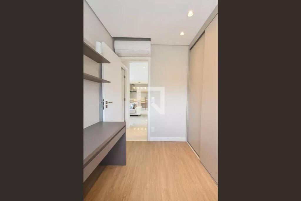 Apartamento de luxo no Brooklin, São Paulo