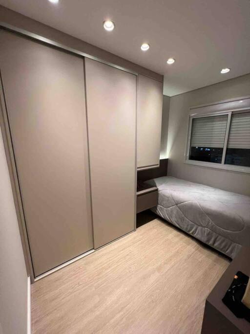 Apartamento de luxo no Brooklin, São Paulo