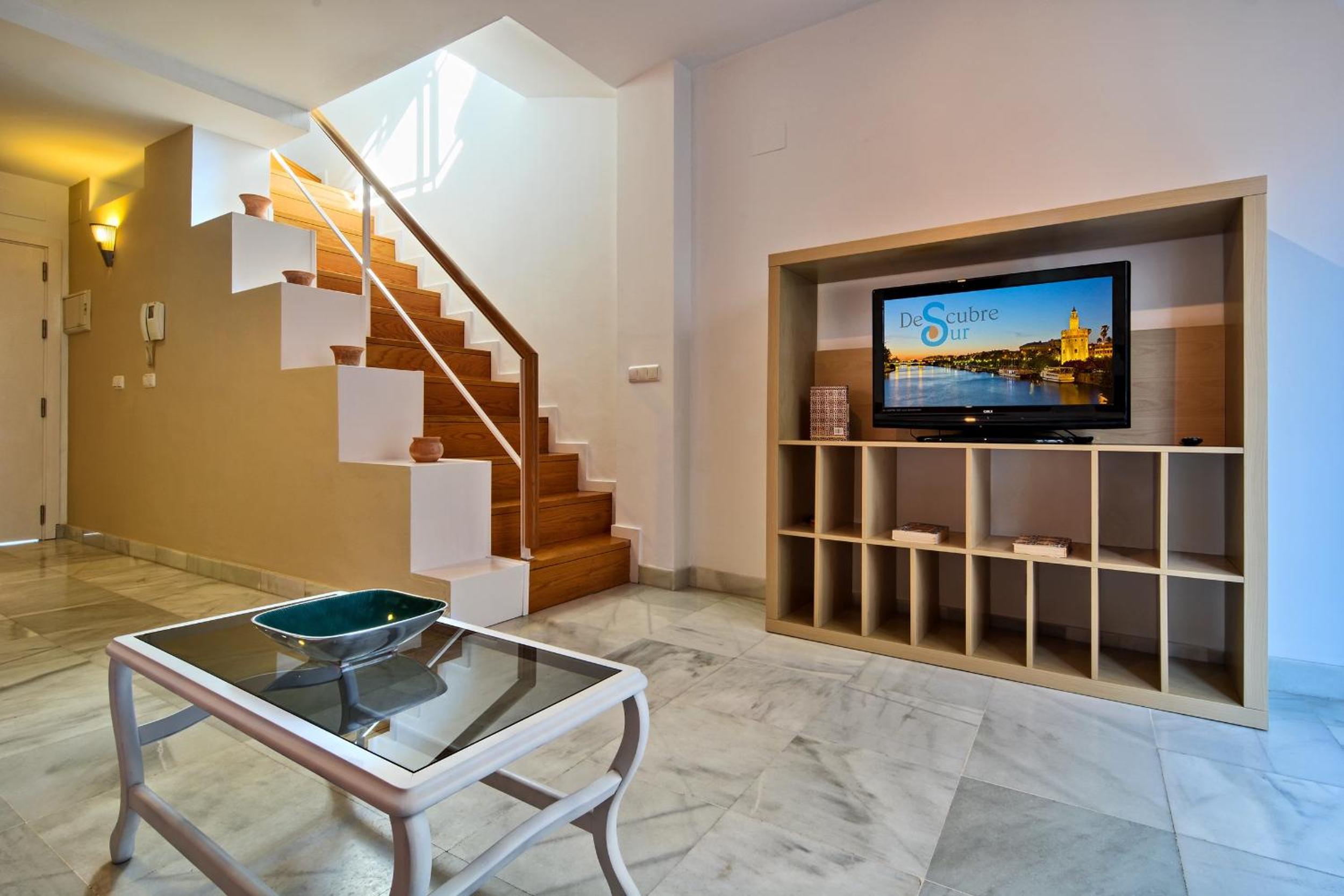 DescubreHome Sol Town Center Private Terrace