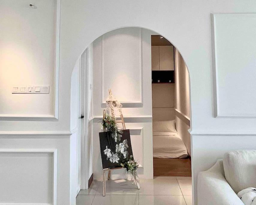FrenchStyle 2BR Apt near MRT velocity ikea mytown cheras