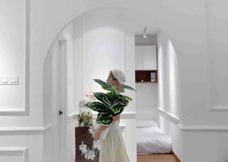 FrenchStyle 2BR Apt near MRT velocity ikea mytown cheras