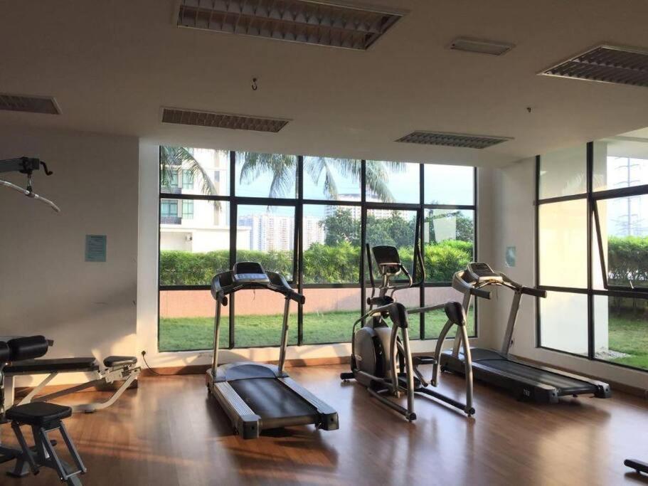 FrenchStyle 2BR Apt near MRT velocity ikea mytown cheras