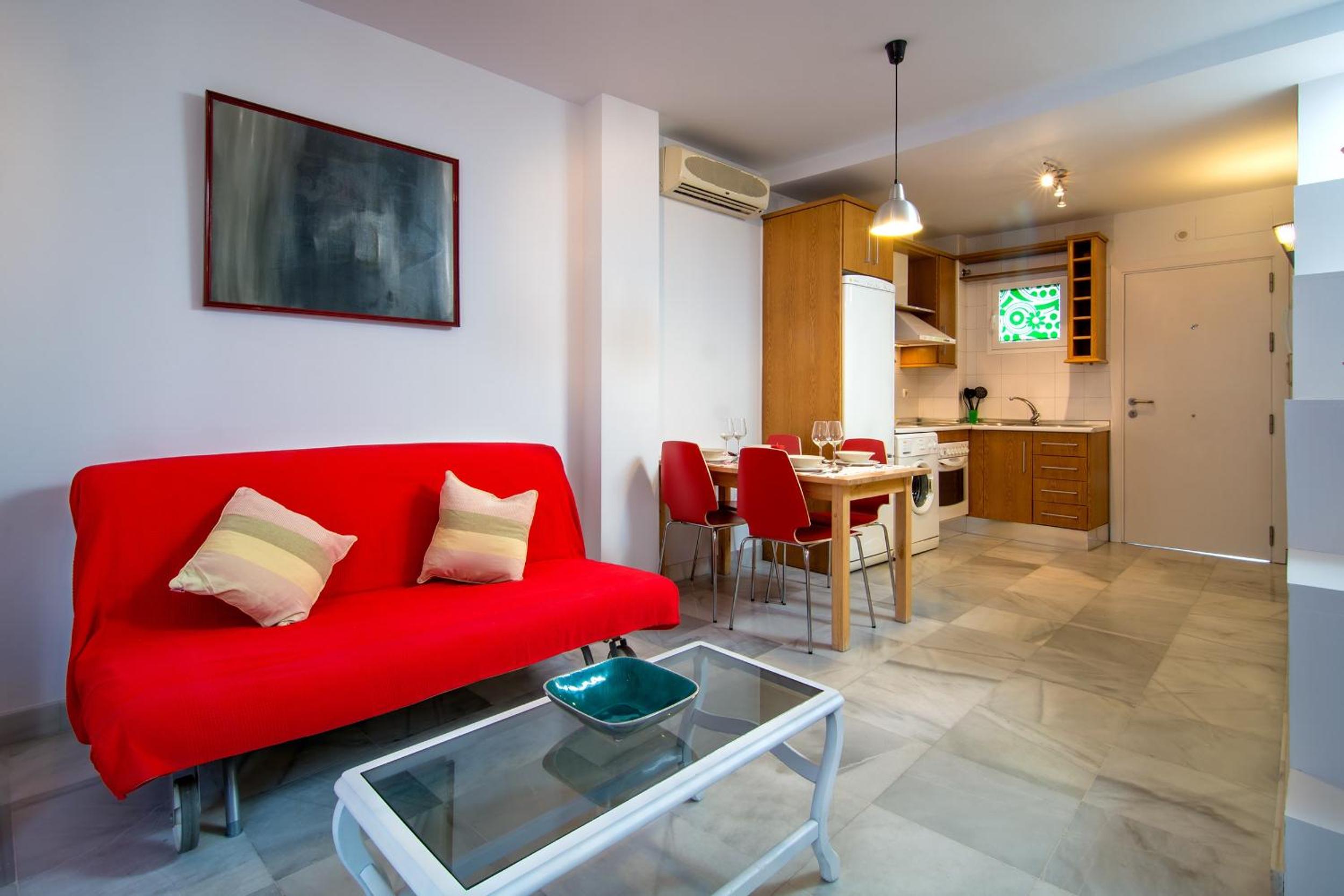 DescubreHome Sol Town Center Private Terrace