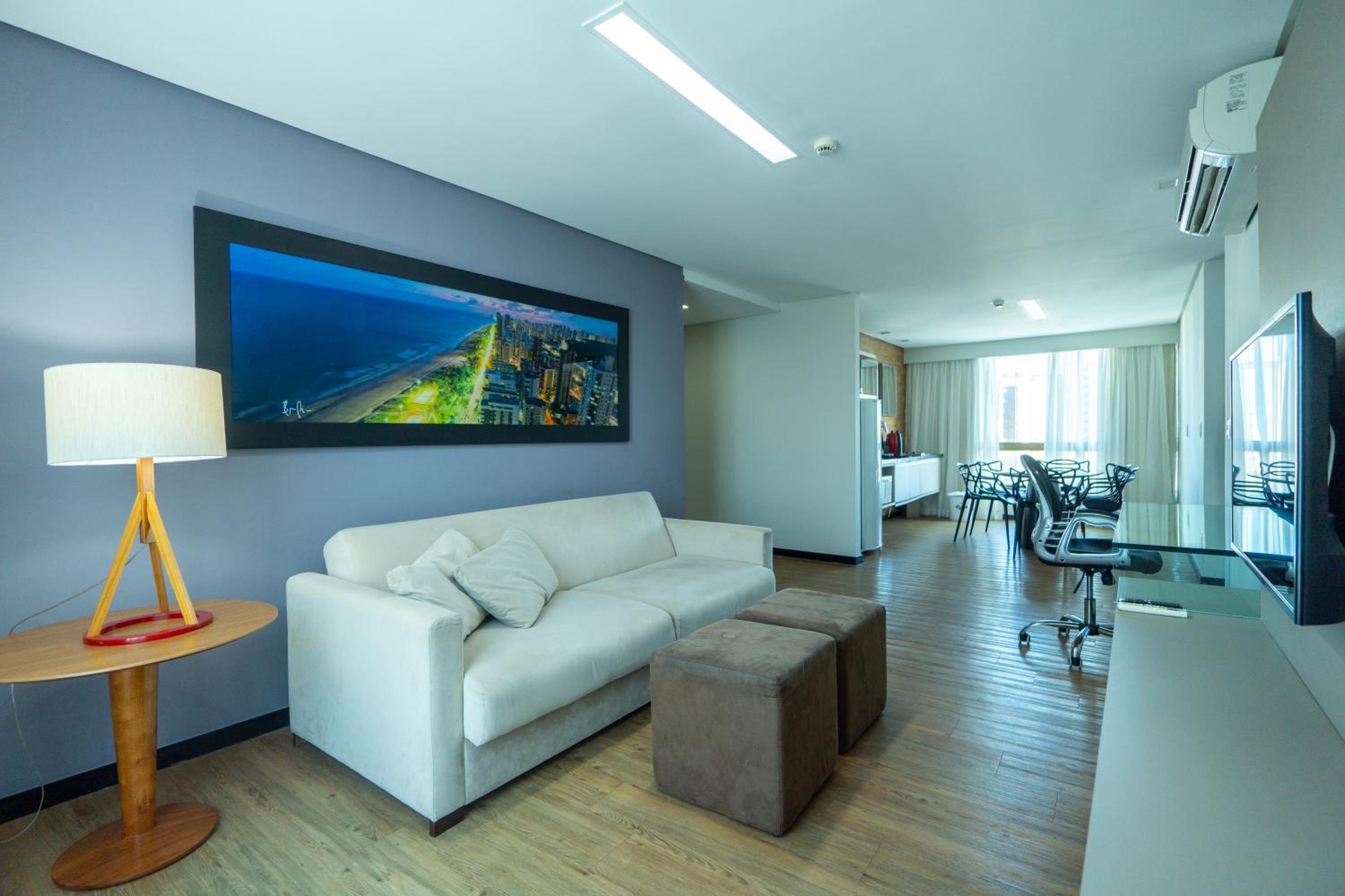 Roomo Transamerica Recife Boa Viagem