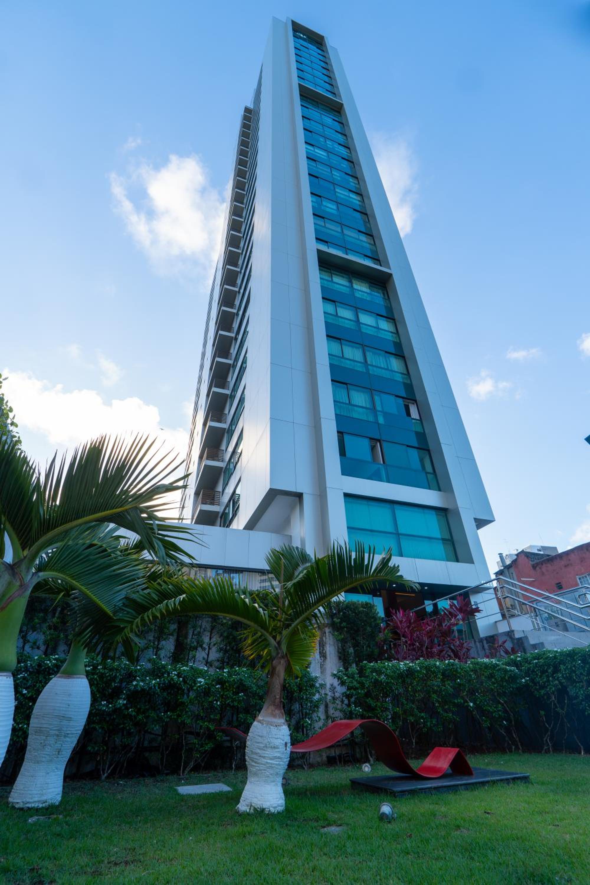 Roomo Transamerica Recife Boa Viagem