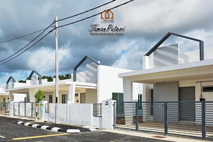 Khalish Homestay Pokok Sena photo 1