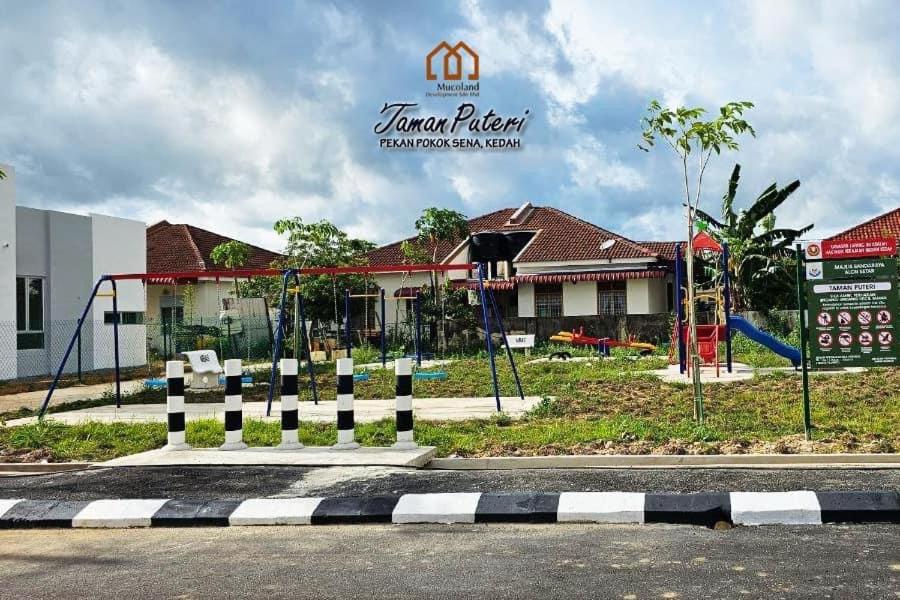 Khalish Homestay Pokok Sena photo 4