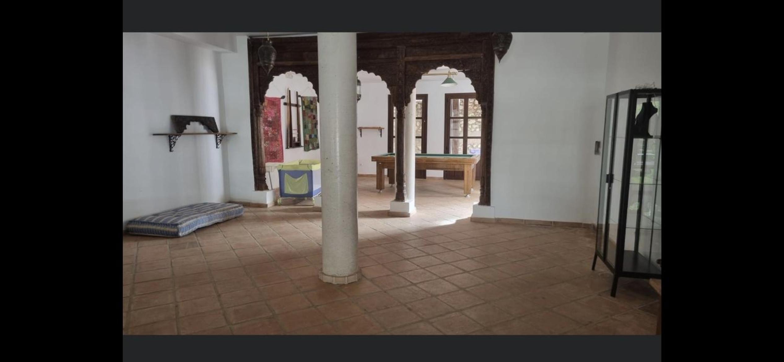 Berber Apartment