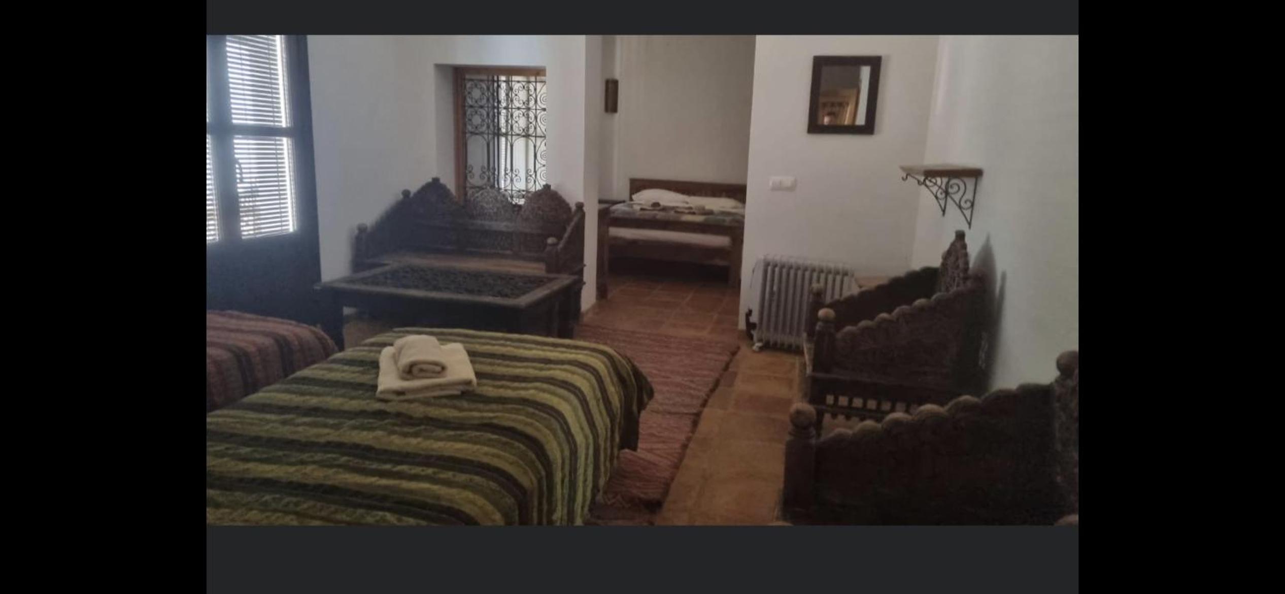Berber Apartment