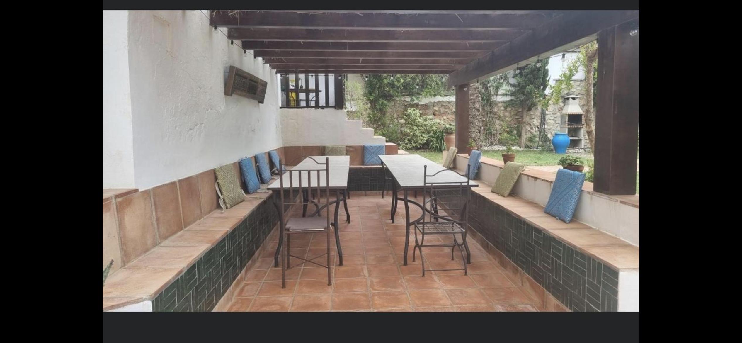 Berber Apartment