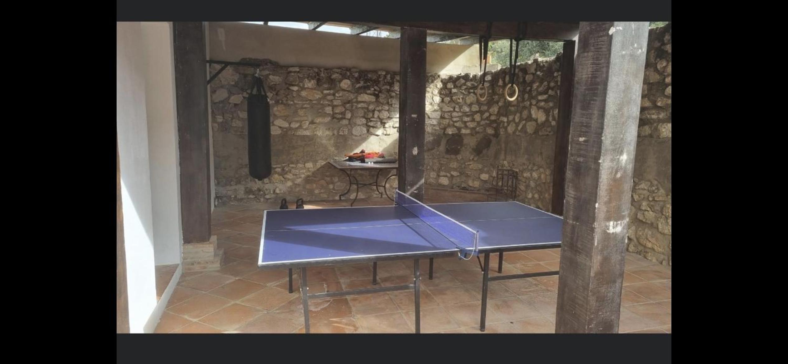 Berber Apartment